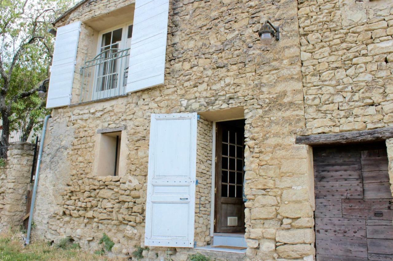 Mas De La Gonnette Villa Venasque Exterior photo